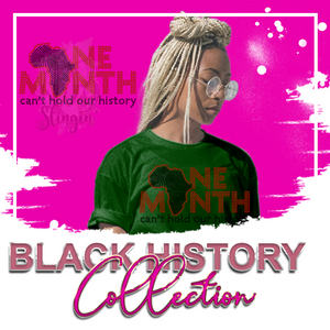 BLACK HISTORY COLLECTION