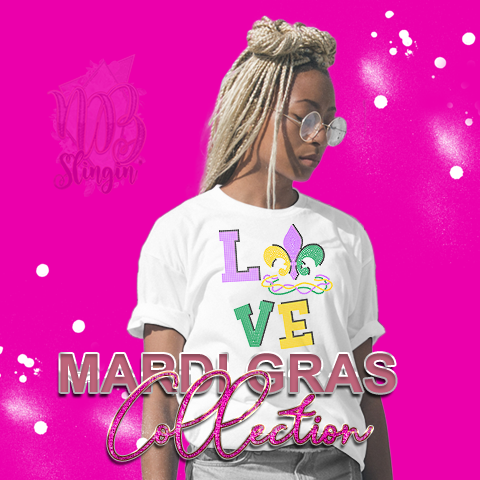 MARDI GRAS COLLECTION