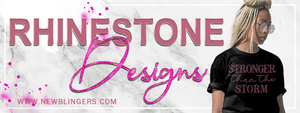 RHINESTONE DESIGNS