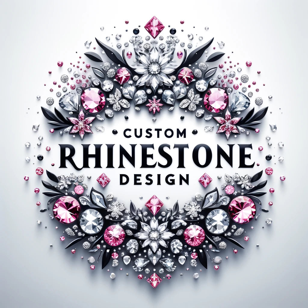Custom Rhinestone Designs