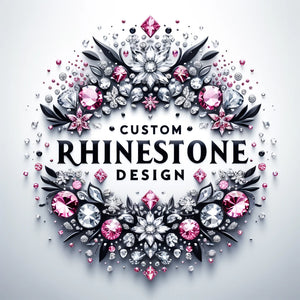 Custom Rhinestone Designs