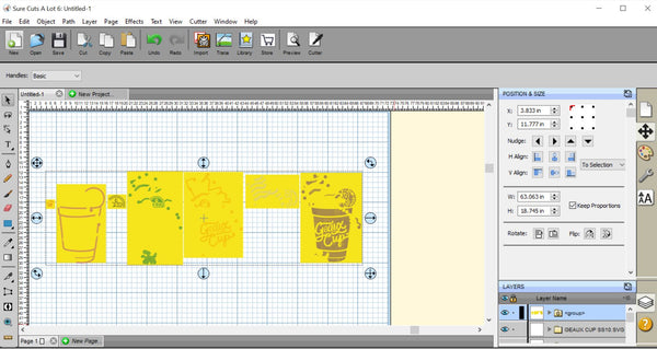 Mardi Gras Geaux Cup SS10 RHINESTONE DIGITAL FILE (BONUS SS6 FILE)