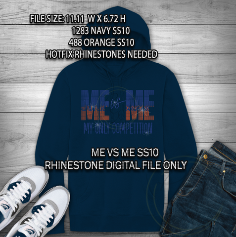 ME VS ME OMBRE SS10 VERSION 2 RHINESTONE DIGITAL FILE