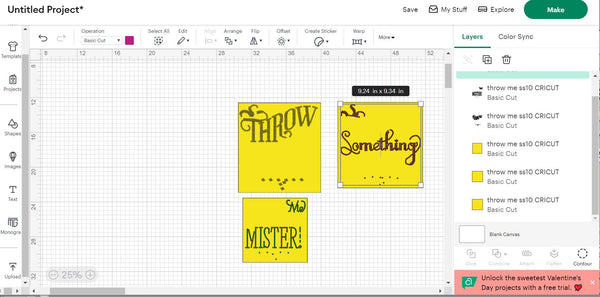 THROW ME SOMETHING MISTER SS10 RHINESTONE DIGITAL FILE