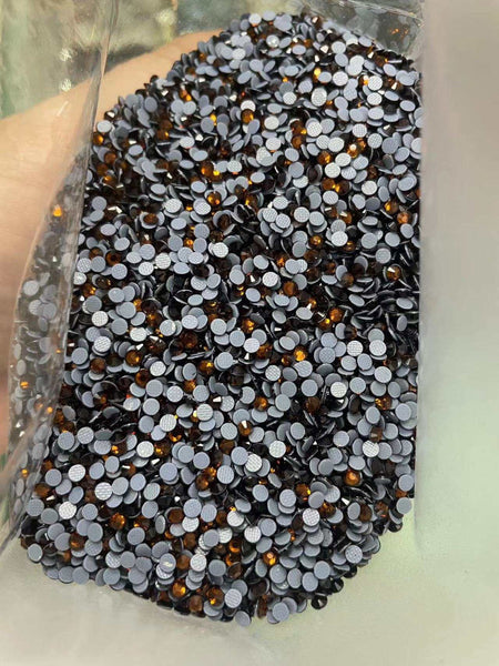 HIGH QUALITY GLASS HOTFIX-RHINESTONES BUYIN WHOLESALE PRICE