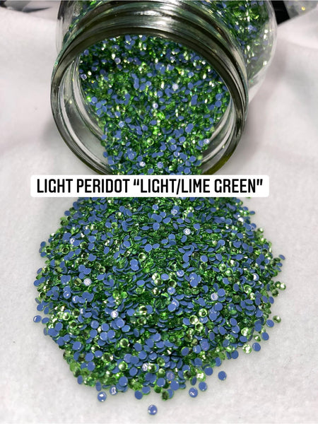 HIGH QUALITY GLASS HOTFIX-RHINESTONES BUYIN WHOLESALE PRICE