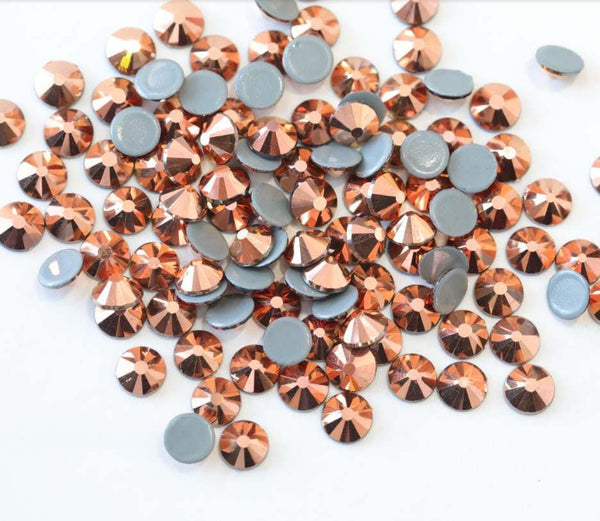 HIGH QUALITY GLASS HOTFIX-RHINESTONES BUYIN WHOLESALE PRICE