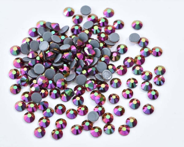 HIGH QUALITY GLASS HOTFIX-RHINESTONES BUYIN WHOLESALE PRICE