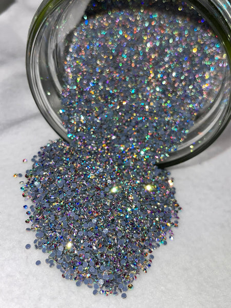 HIGH QUALITY GLASS HOTFIX-RHINESTONES BUYIN WHOLESALE PRICE