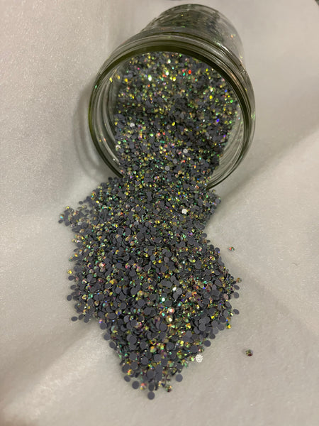 HIGH QUALITY GLASS SS10 Hotfix Rhinestones