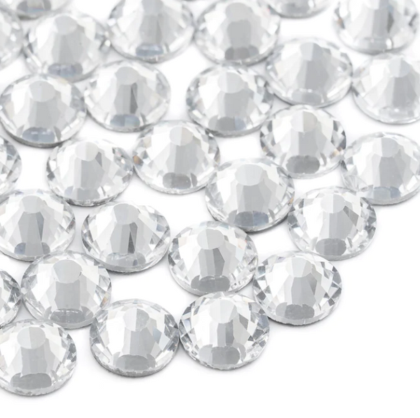 HIGH QUALITY GLASS HOTFIX-RHINESTONES BUYIN WHOLESALE PRICE