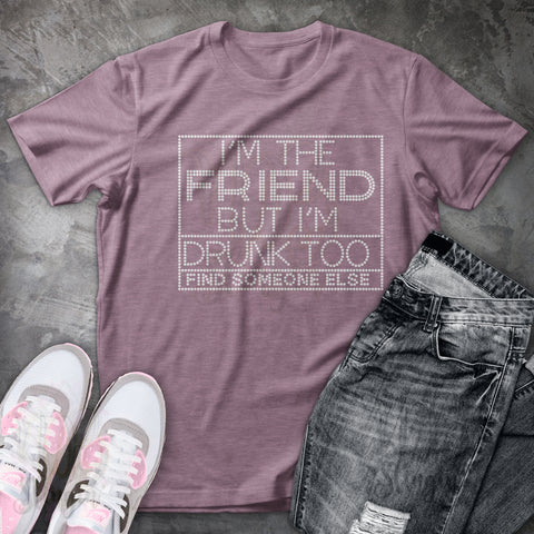 THE FRIEND FILE PART 2 RHINESTONE DIGITAL FILE