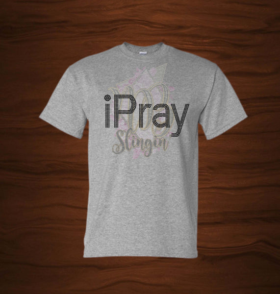 iPRAY RHINESTONE DIGITAL FILE