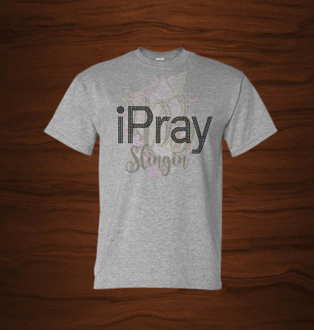 iPRAY RHINESTONE DIGITAL FILE