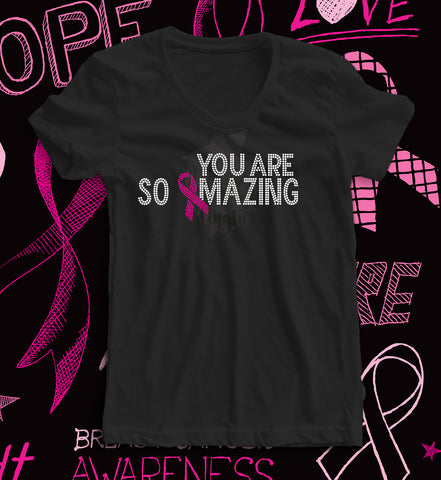 YOU ARE SO AMAZING RHINESTONE DIGITAL FILE