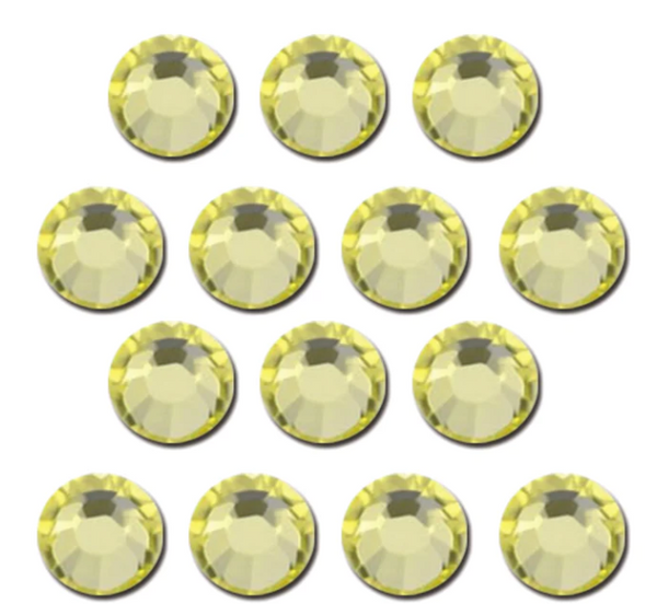 HIGH QUALITY GLASS HOTFIX-RHINESTONES BUYIN WHOLESALE PRICE