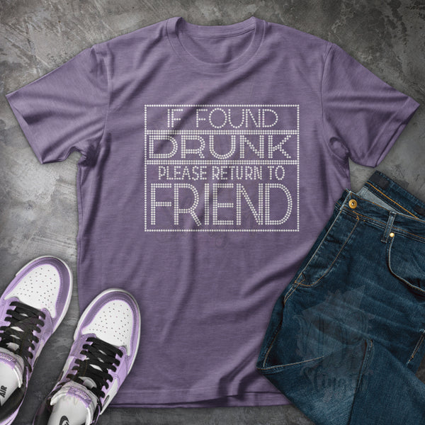 THE FRIEND FILE PART 1 RHINESTONE DIGITAL FILE