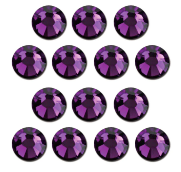 HIGH QUALITY GLASS HOTFIX-RHINESTONES BUYIN WHOLESALE PRICE