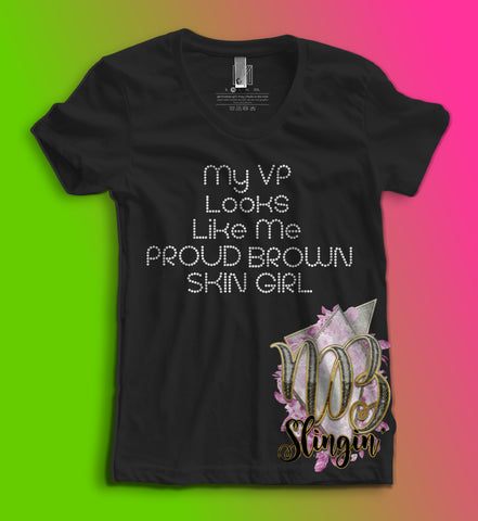 MY VP RHINESTONE DIGITAL FILE