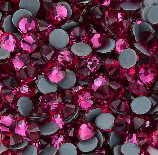 HIGH QUALITY GLASS HOTFIX-RHINESTONES BUYIN WHOLESALE PRICE
