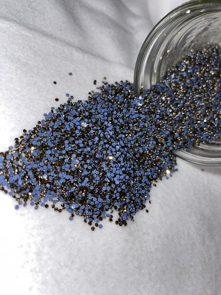 HIGH QUALITY GLASS HOTFIX-RHINESTONES BUYIN WHOLESALE PRICE