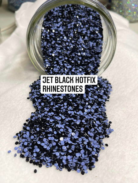 HIGH QUALITY GLASS SS10 Hotfix Rhinestones