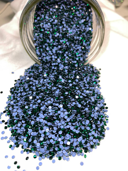 HIGH QUALITY GLASS SS10 Hotfix Rhinestones