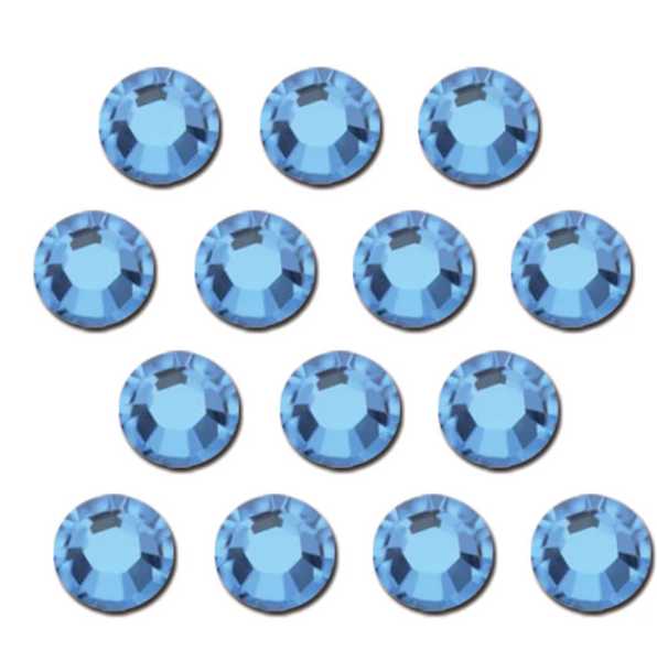 HIGH QUALITY GLASS HOTFIX-RHINESTONES BUYIN WHOLESALE PRICE